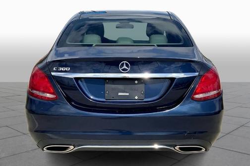 2016 Mercedes-Benz C-Class C 300
