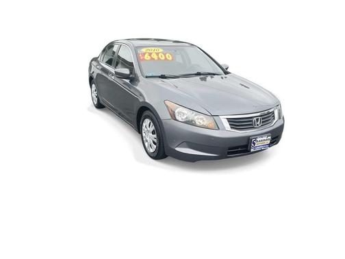 2010 Honda Accord 2.4 LX