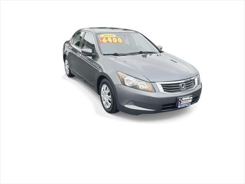 2010 Honda Accord 2.4 LX