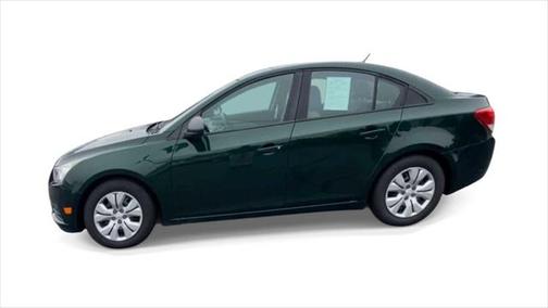 2014 Chevrolet Cruze LS