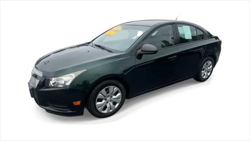 2014 Chevrolet Cruze LS