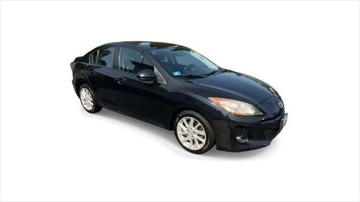 2012 Mazda Mazda3 s Grand Touring