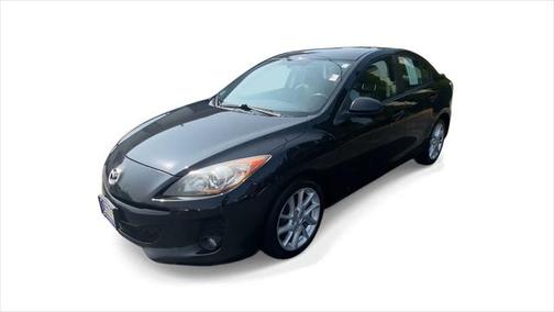 2012 Mazda Mazda3 s Grand Touring