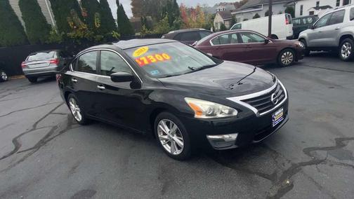 2013 Nissan Altima 2.5 SV