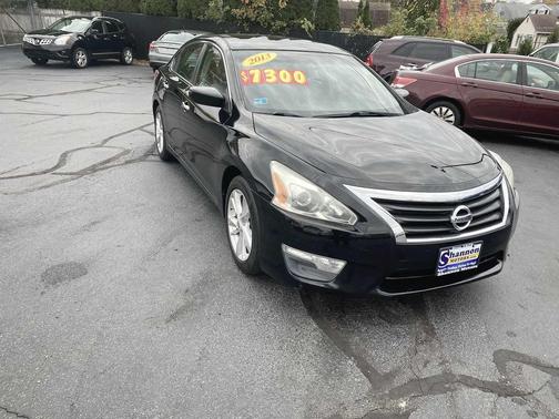 2013 Nissan Altima 2.5 SV