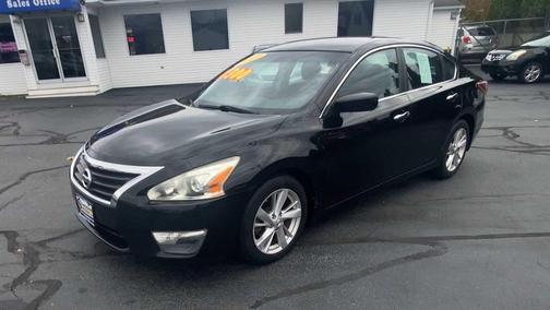 2013 Nissan Altima 2.5 SV