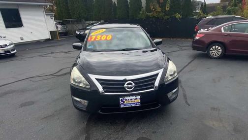 2013 Nissan Altima 2.5 SV