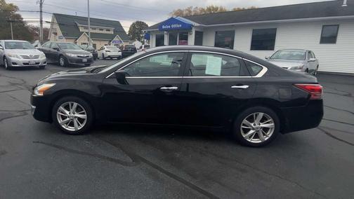 2013 Nissan Altima 2.5 SV