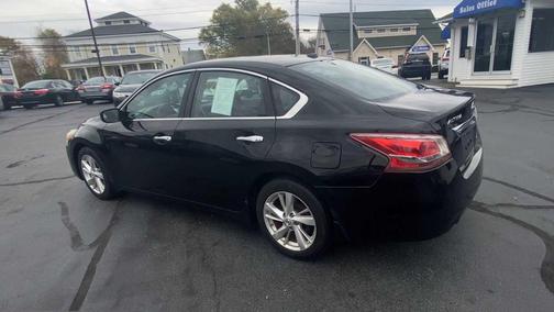2013 Nissan Altima 2.5 SV