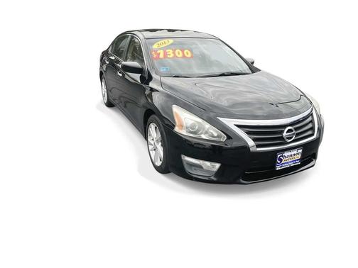 2013 Nissan Altima 2.5 SV