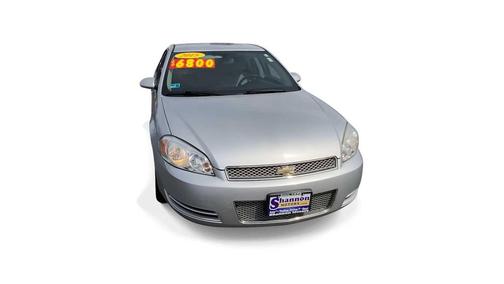 2015 Chevrolet Impala Limited LS