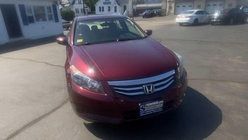 White Orchid Pearl 2013 Honda Accord EX-L