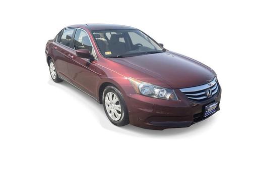 White Orchid Pearl 2013 Honda Accord EX-L