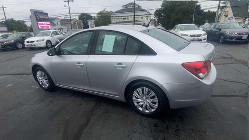 2014 Chevrolet Cruze LS
