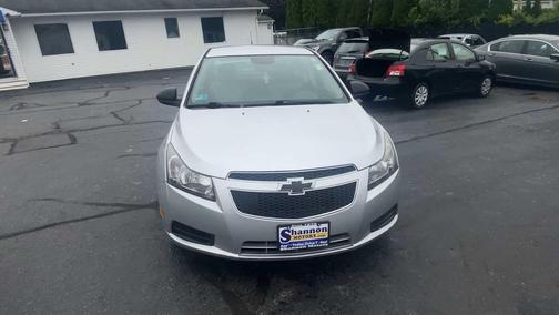 2014 Chevrolet Cruze LS