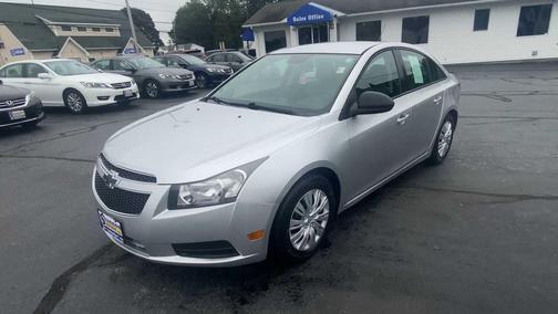 2014 Chevrolet Cruze LS