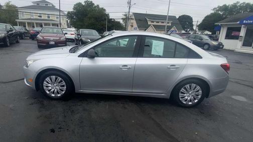 2014 Chevrolet Cruze LS
