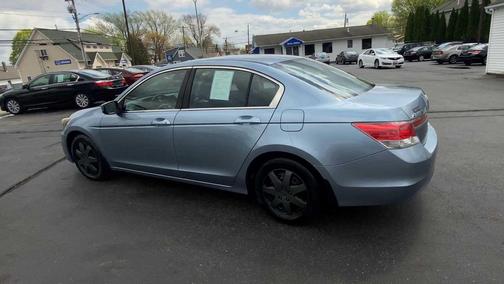 2011 Honda Accord 2.4 LX