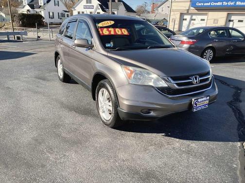 2011 Honda CR-V EX-L
