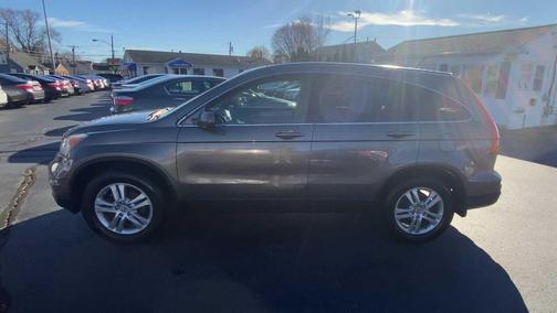 2011 Honda CR-V EX-L