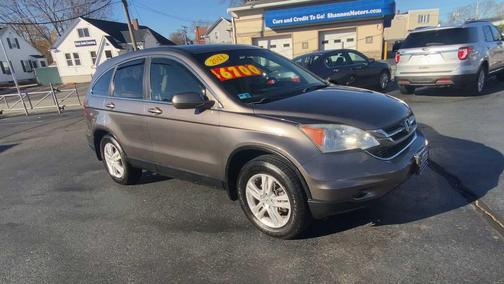2011 Honda CR-V EX-L