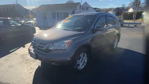 2011 Honda CR-V EX-L