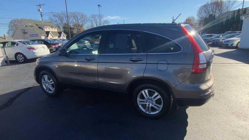 2011 Honda CR-V EX-L