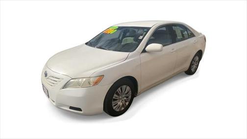 2009 Toyota Camry XLE