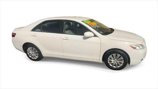 2009 Toyota Camry XLE