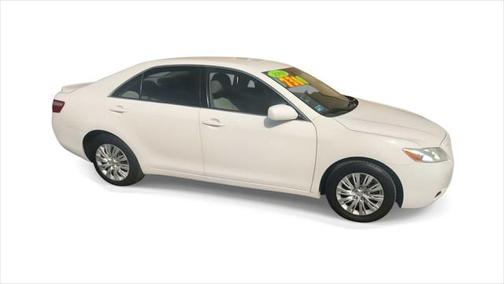 2009 Toyota Camry XLE
