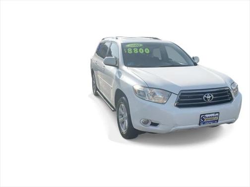 2010 Toyota Highlander SE