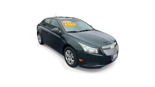 2014 Chevrolet Cruze LS
