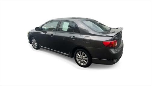 2009 Toyota Corolla S