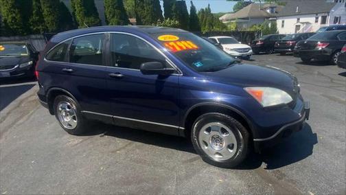 2009 Honda CR-V LX
