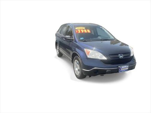 2009 Honda CR-V LX