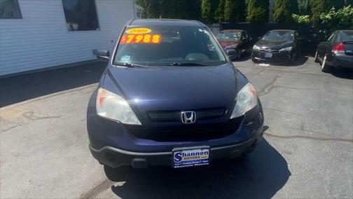 2009 Honda CR-V LX