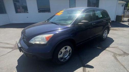 2009 Honda CR-V LX