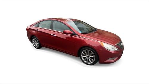 2013 Hyundai SONATA SE