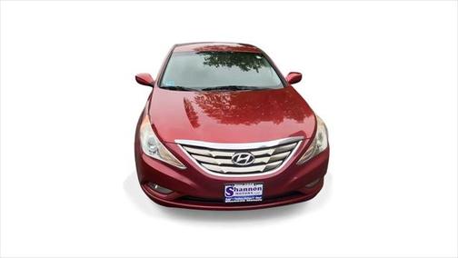 2013 Hyundai SONATA SE