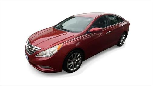 2013 Hyundai SONATA SE