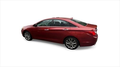 2013 Hyundai SONATA SE