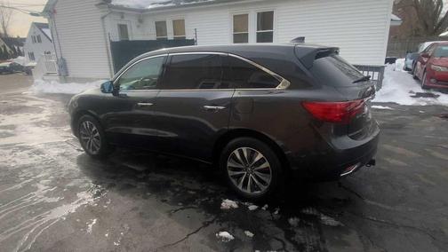 2016 Acura MDX 3.5L w/Technology Package