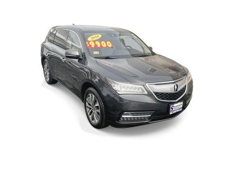 2016 Acura MDX 3.5L w/Technology Package