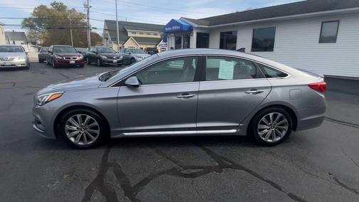 2015 Hyundai SONATA Sport