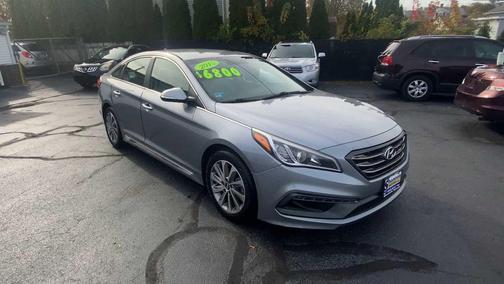 2015 Hyundai SONATA Sport