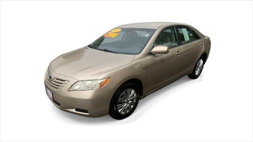 2009 Toyota Camry LE