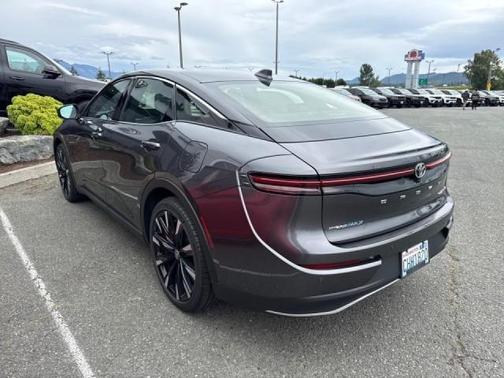 Magnetic Gray Metallic 2023 Toyota Crown Platinum