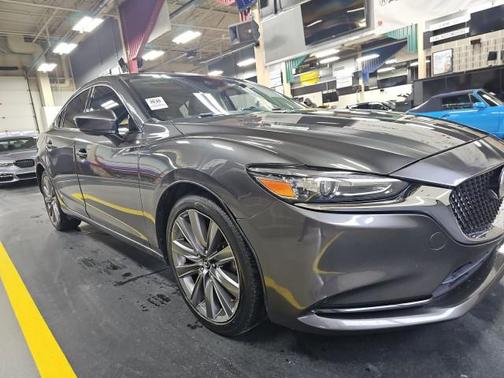 2018 Mazda Mazda6 Touring