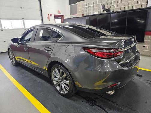 2018 Mazda Mazda6 Touring