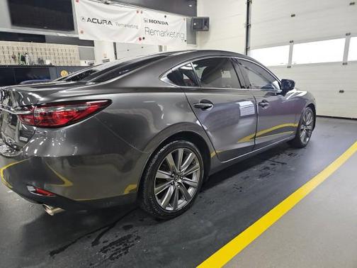 2018 Mazda Mazda6 Touring